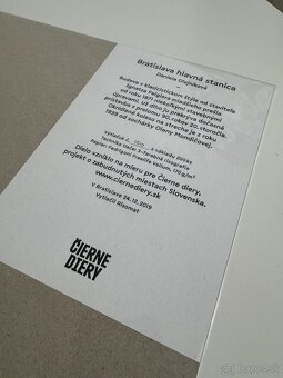 Bratislava hlavná stanica — Daniela Olejníková - 4