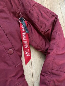 Zimna bunda Alpha Industries - 4