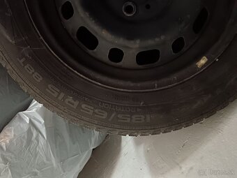 Pneumatiky, disky, puklice, gumenne koberce - 4