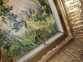 Predám staré obrazy - 4