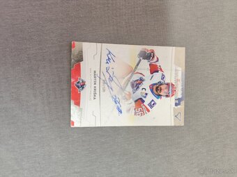 Hokejové kartičky 2023/24 🥅🏒 - 4