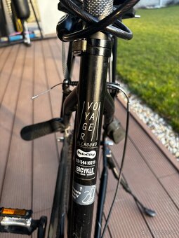 Bicykel Kalkhoff Voyager Allround - 4