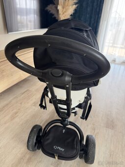 Zopa Trojkolka Prime - Black - 4