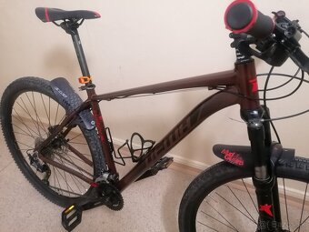 Horský bicykel DEMA - 4