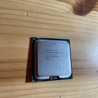 Predám procesory – Intel (mix kusov) - 4