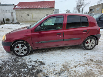 Renault Clio 1.2 RL - 4