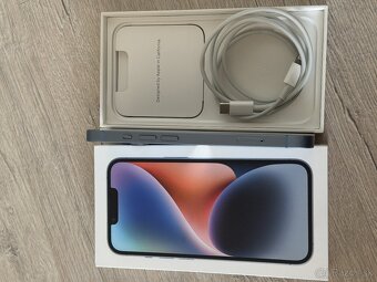 Apple IPhone 14 128Gb Blue - 4