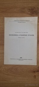 Predám skriptá pre stavbárov - 4