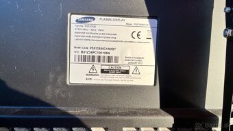 Predam televizor Samsung - 4