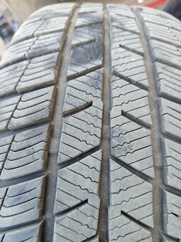 Ford plechové disky R 16" - 4