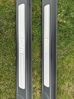 Bmw e46 coupe/cabrio - dekor,splittre,naslapy,krytky, - 4