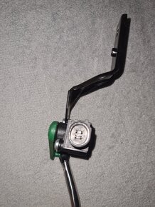 Snímač sklonu svetiel VW - 4