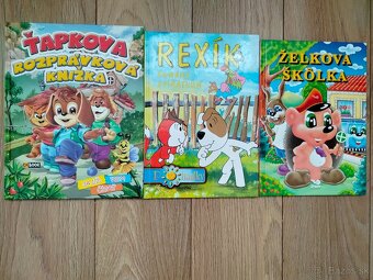 Knihy pre deti - 4