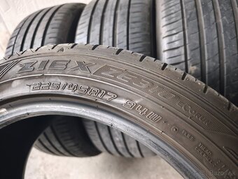 225/45 r17 letné pneumatiky - 4
