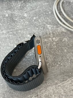 Apple Watch Ultra (1. Gen.) - Smart hodinky - 4