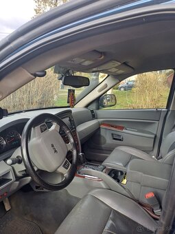 Predám JEEP GRAND CHEROKE 3.0 CRD - 4