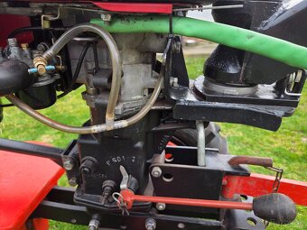 Vari malotraktor - 4