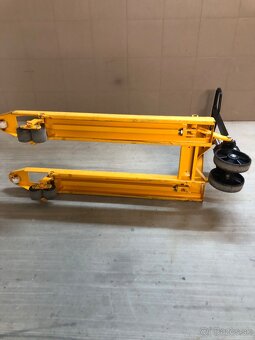 Paletovy vozik,paletak - 4