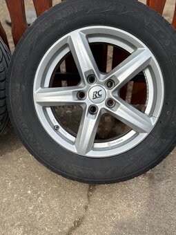 Predam alu kolesa na VW, Škoda, Sest - 4