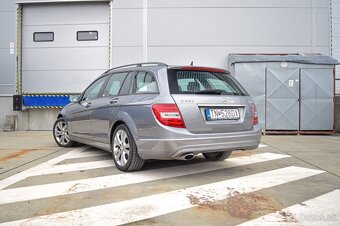 Mercedes-Benz C 220 CDI Avantgarde 2011 - 4