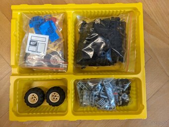 Lego Technic 8408 Desert Ranger - 4