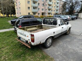 Predám Dacia pickup - 4