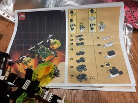 Lego system space 6981 blacktron ii - 4