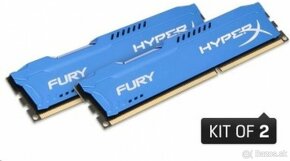 Kingston DDR3 8GB 1866MHz CL10 HX318C10FK2/8 (2x4) - 4