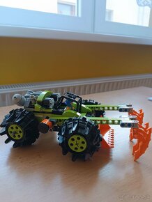 LEGO Power Miners - Claw Digger/ Bagger (používané) - 4