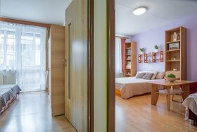 Útulný 2-izbový byt s výhľadom na Vysoké Tatry - 4