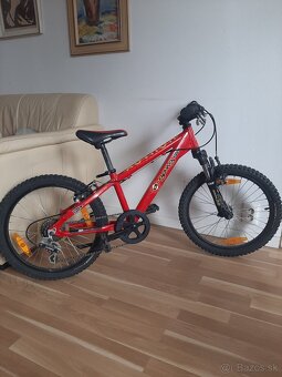 Detsky bicykel 20 - 4