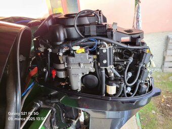 Lodný motor Tohatsu MFS30B rv.2010 - 4