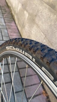 Predám krossový bicykel CTM Tranz 1 - 4