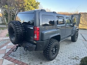 Hummer H3 3.7L Adventure A/T MOZNA VYMENA - 4