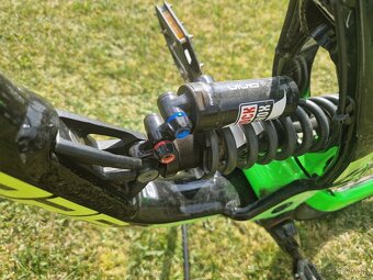 Zjazdový bike Lapierre DH 727 2018 - 4