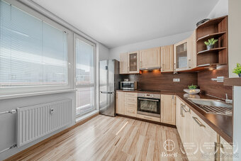 BOSEN | REZERVOVANÉ | 4 izbový byt po kompletnej rekoštrukci - 4
