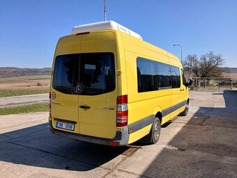 MB Sprinter 516 CDi,243tkm,21 míst,2xAC,2xNT - 4