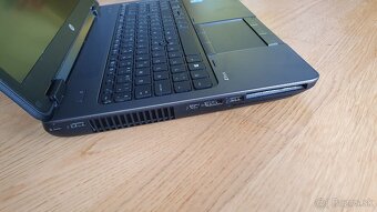 HP Zbook 15 G2 - VYKONNY NOTEBOOK PRE NAROCNYCH - 4