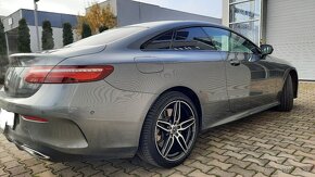 Mercedes Benz E400, Coupe, 4matic . 9g. AMG Line. Panor. - 4
