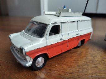 Dinky Toys Tekno Denmark Ford - 4