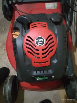 servis a údržba kosačiek - 4