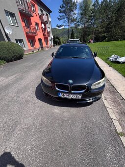 BMW E93 Cabrio - 4