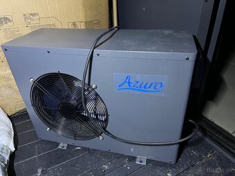Bazen ibiza 1,2m vyska 4m priemer perfektny stav - 4