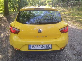Predám Seat Ibiza 6J 3dv. - 4