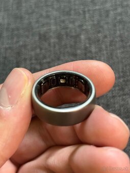 Amazfit Helio Ring – veľkosť 10 (stav ako nový) - 4