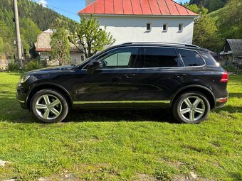 Touareg, 2016, top stav - 4