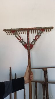 Vzácne muzeálne hrable - 4