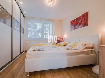 Chrenová - Kompletne zariadený 3 - izbový byt - 4