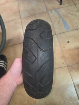Pirelli evo 22 120/70 12 - 4