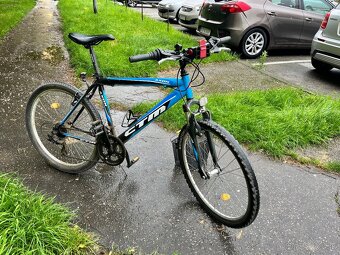 Predám bicykel značky CTM - 4